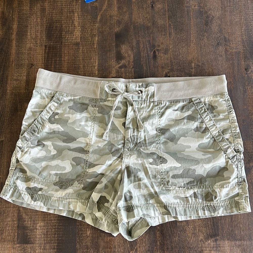 Arizona Jean Company Drawstring Shorts
